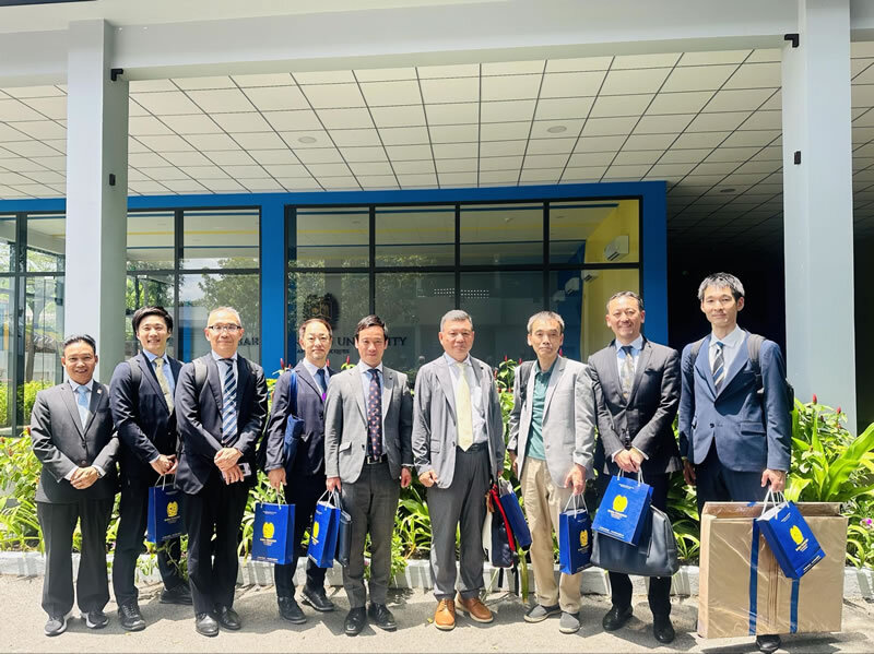 泉大津市×バリア=ブンタウ大学で教育分野のMOU締結