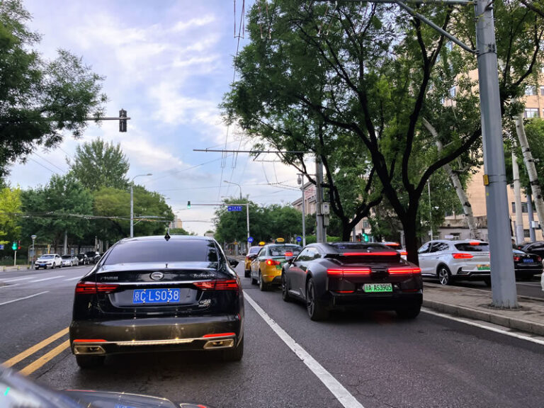 ５年ぶりの中国北京で見て感じた事、色々