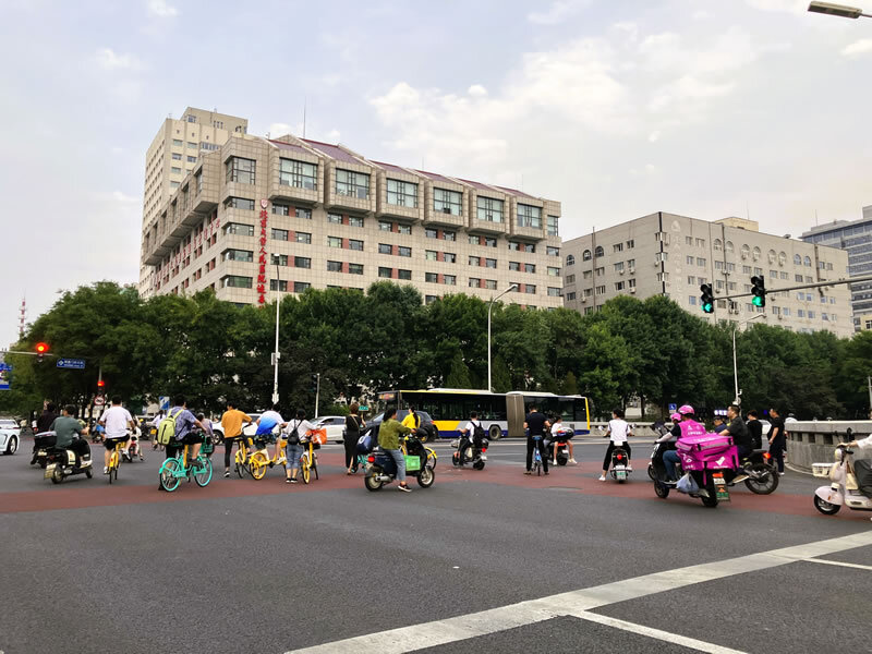 5年ぶりの中国北京で見て感じた事、色々
