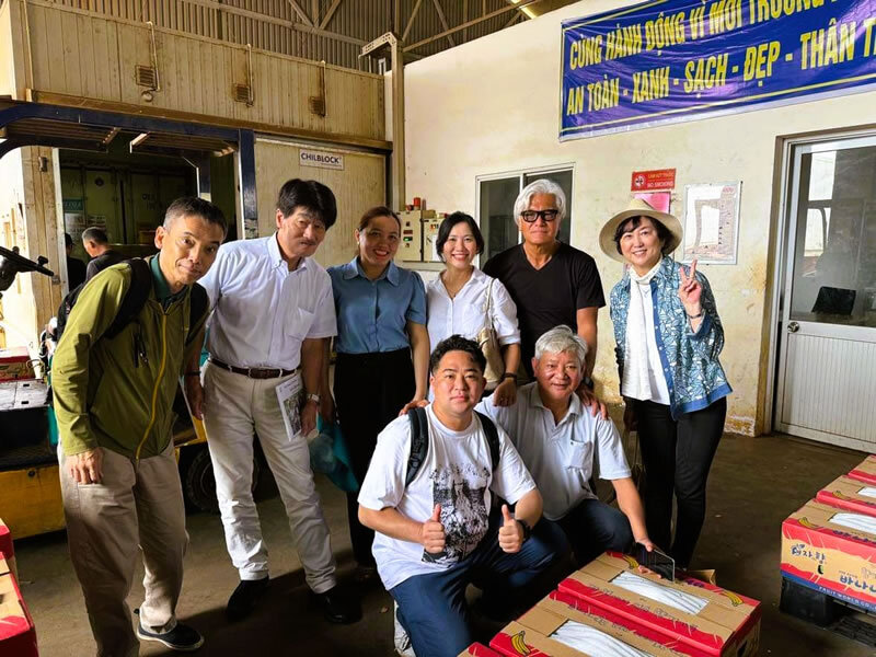 地方の魅力を活かす方々がベトナム・バリア=ブンタウに集まった