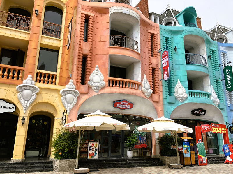 VIETNAM CHOCOLAND ３号店が人気観光地ニャチャンにオープン