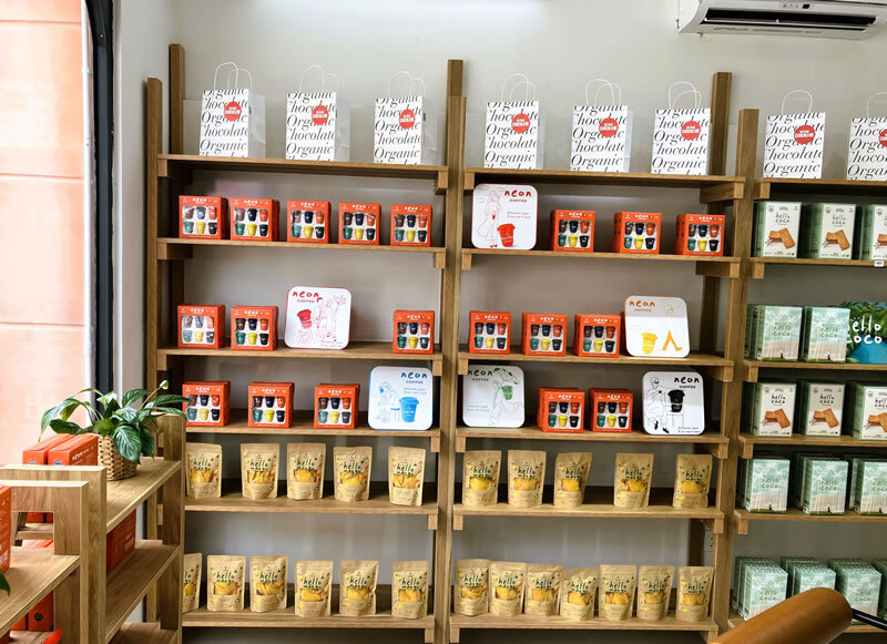 VIETNAM CHOCOLAND ３号店が人気観光地ニャチャンにオープン