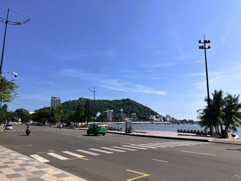 ブンタウへシンチャオ♪心地よい場所へ戻ってきた安堵感