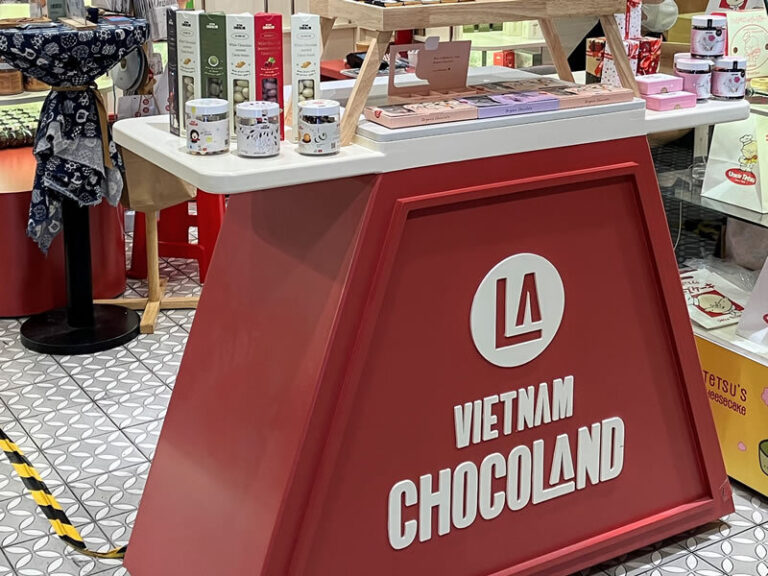 ホーチミン高島屋「VIETNAM CHOCOLAND」から朗報届く