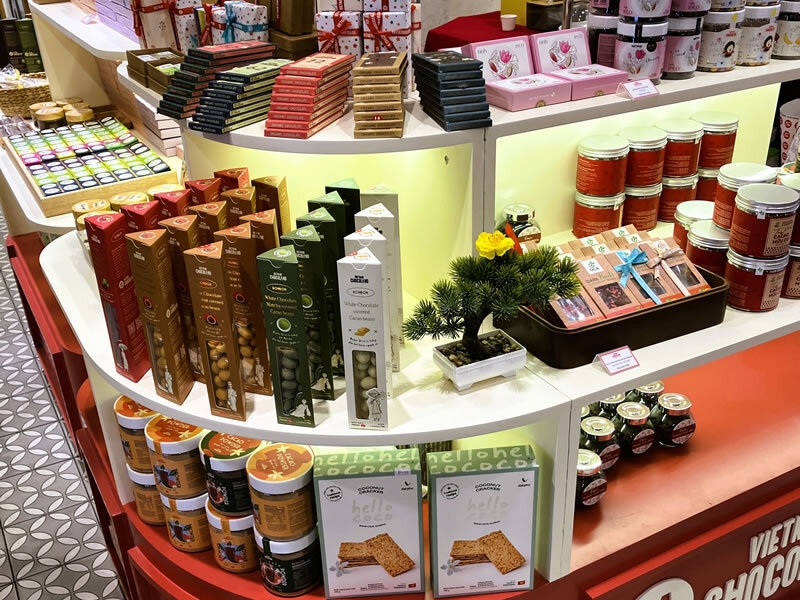 ホーチミン高島屋「VIETNAM CHOCOLAND」から朗報届く