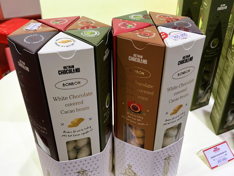 ホーチミン高島屋「VIETNAM CHOCOLAND」から朗報届く