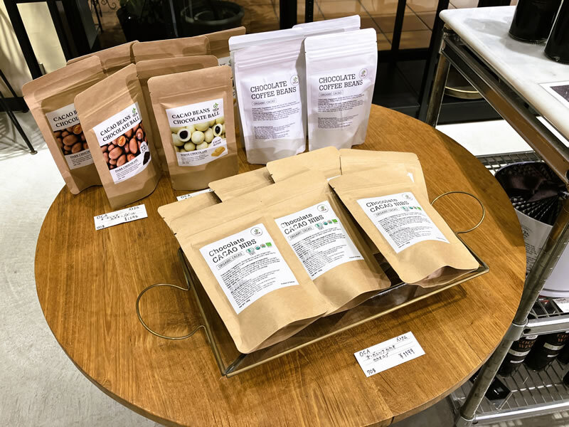 沖縄に OCA 商品が常に購入できる至極な場所が出来た