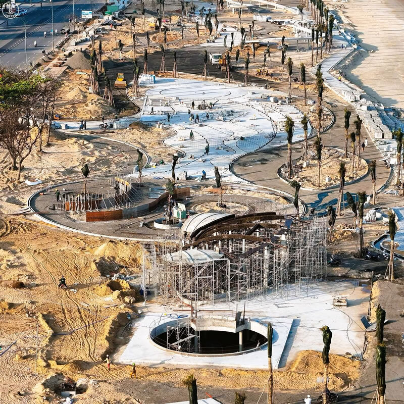 地方都市バリア=ブンタウが示す持続可能な理想の未来
