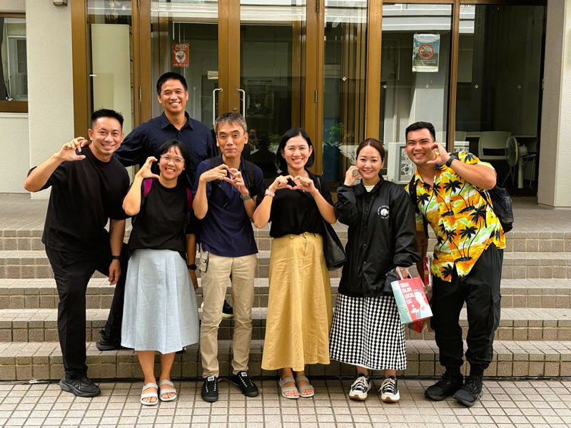 カカオとコーヒーで、沖縄とベトナムの人と物、、、が繋がっていく